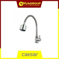 Vòi Bếp Lạnh CAESAR K025C Gắn Chậu