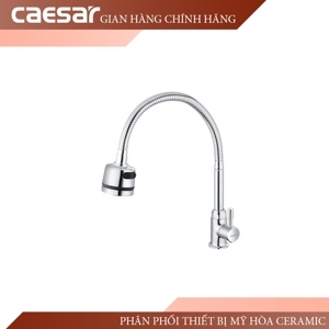 Vòi bếp lạnh gắn chậu Caesar K025C