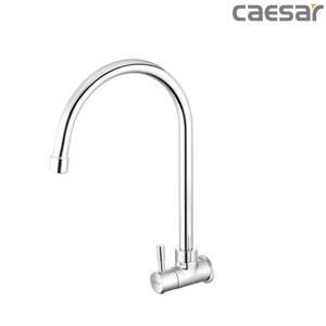Vòi bếp lạnh gắn tường Caesar K036C