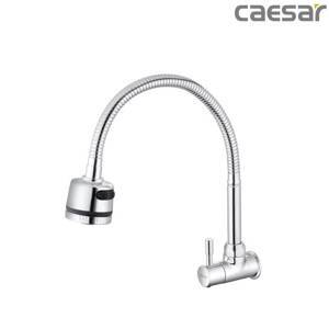 Vòi bếp lạnh gắn tường Caesar K026C