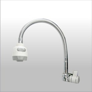 Vòi bếp lạnh gắn tường Mirolin MK 303W