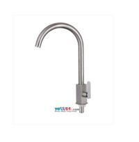 Vòi bếp lạnh inox 304 Eurover PLE-6062