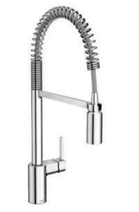 Vòi bếp lò xo dòng Sleek – GNMCL5923SRS hiệu Moen