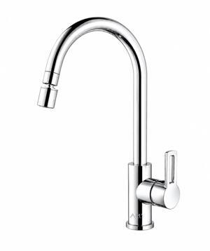 Vòi bếp nóng lạnh Amy AM-5005N