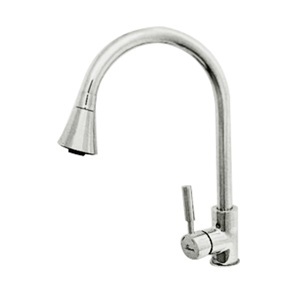 Vòi bếp nóng lạnh Bancoot BCV 8111