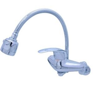 Vòi bếp nóng lạnh Bancoot BCV-6003 - Cắm tường
