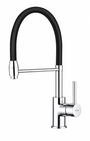 Vòi bếp nóng lạnh cắm chậu cần mềm KNN1777