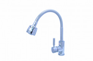 Vòi bếp nóng lạnh cần mềm Bancoot BCSV-801M