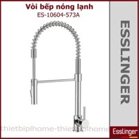 Vòi bếp nóng lạnh dây rút Esslinger ES-10604-573A