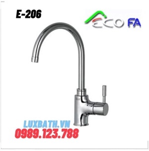 Vòi bếp nóng lạnh Ecofa E-206
