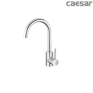 Vòi bếp nóng lạnh gắn chậu Caesar K695C