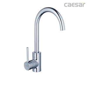 Vòi bếp nóng lạnh gắn chậu Caesar K695C