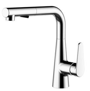 Vòi bếp nóng lạnh gắn chậu Mirolin MK 608