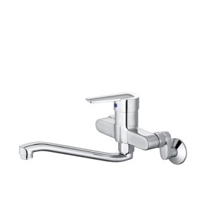 Vòi bếp nóng lạnh gắn tường Caesar K376C