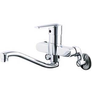 Vòi bếp nóng lạnh gắn tường Caesar K376C