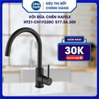 Voi bêp nong lanh Hafele HT21-CH1F220C 577.56.300 - Hàng Chính Hãng