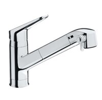 Vòi bếp nóng lạnh Inax JF-AB461SYX(JW)