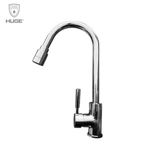 Vòi bếp nóng lạnh Key H-V1511P