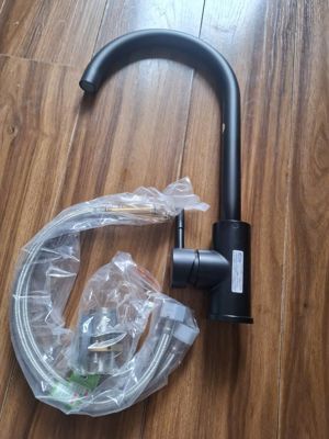 Vòi bếp nóng lạnh Nano SH-6002
