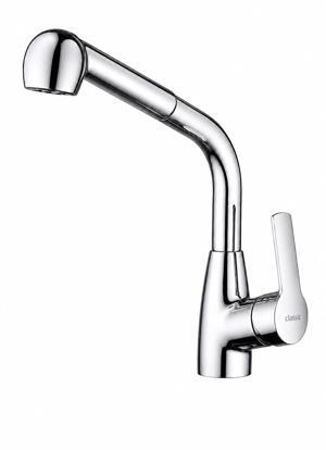 Vòi bếp rút dây nóng lạnh Classic KPU1417
