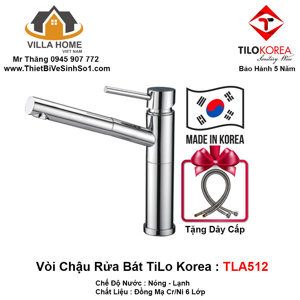 Vòi bếp Tilo TL-A512