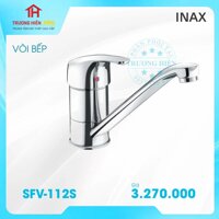 VÒI BẾP INAX SFV- 112S NÓNG LẠNH