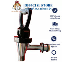 Vòi Bình Làm Lạnh, Vòi Thay Thế Bình Đựng Nước Ép Trái Cây, Bia, Trà Sữa, Bí Đao Inox 8L - Dụng Cụ Pha Chế Đà Nẵng