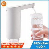 Vòi bơm nước tự động từ bình đóng chai tích hợp TDS Xiaomi Xiaolang HD-ZDCSJ01