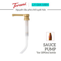 Vòi Bơm Sốt Siro Torani Pump Sauce