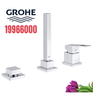 Vòi bồn tắm 3 lỗ nóng lạnh Grohe 19966000