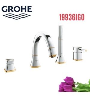 Vòi bồn tắm 4 lỗ Grohe 19936IG0