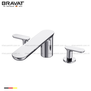 Vòi bồn tắm Bravat F565104C-1-ENG