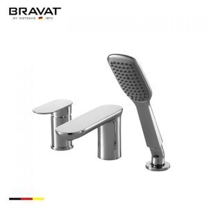 Vòi bồn tắm Bravat F565104C-2-ENG