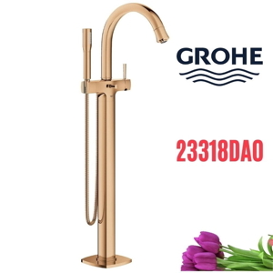 Vòi Bồn Tắm Đặt Sàn bóng Grohe 23318DA0