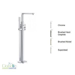 Vòi bồn tắm đặt sàn Grohe 23792001