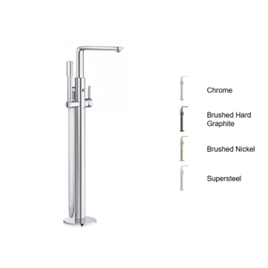 Vòi bồn tắm đặt sàn Grohe 23792001