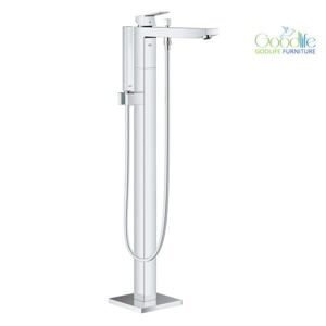 Vòi bồn tắm đặt sàn Grrohe 23672001