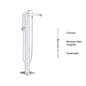 Vòi bồn tắm đặt sàn Grrohe 23672001