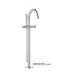 Vòi bồn tắm đặt sàn nóng lạnh Grohe 25044003