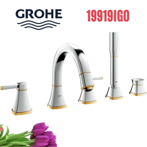 Vòi bồn tắm Grohe 19919IG0
