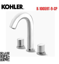 Vòi bồn tắm Mỹ Kohler K-10059T-9-CP