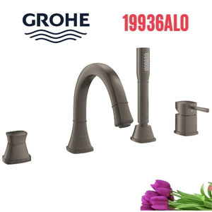 Vòi bồn tắm nóng lạnh Grohe 19936AL0