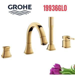 Vòi bồn tắm nóng lạnh Grohe 19936GL0