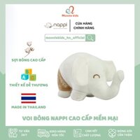 VOI BÔNG CAO CẤP NAPPI MỀM MẠI ĐỒ CHƠI CHO BÉ