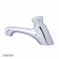 Vòi Caesar BF053 (Lạnh - Tự động ngắt nước)