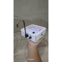 [vòi cầm rót] Máy Chiết Rót Bánh Flan Trà sữa Tự Động Định Lượng Được - Chiết Rót Từ 10ml Đến 250ml