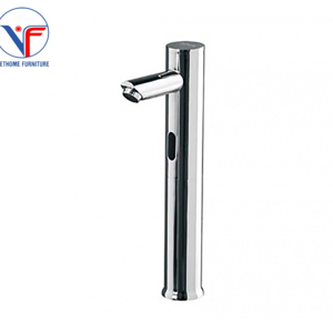 Vòi cảm ứng lavabo thân cao KT-2106