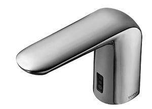Vòi cảm ứng nước lạnh Toto TTLA101/TTLE101B2L/TVLF405