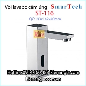 Vòi cảm ứng Smartech ST-116