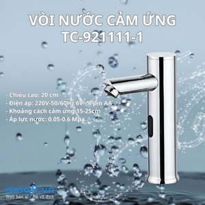 Vòi cảm ứng TC 921111